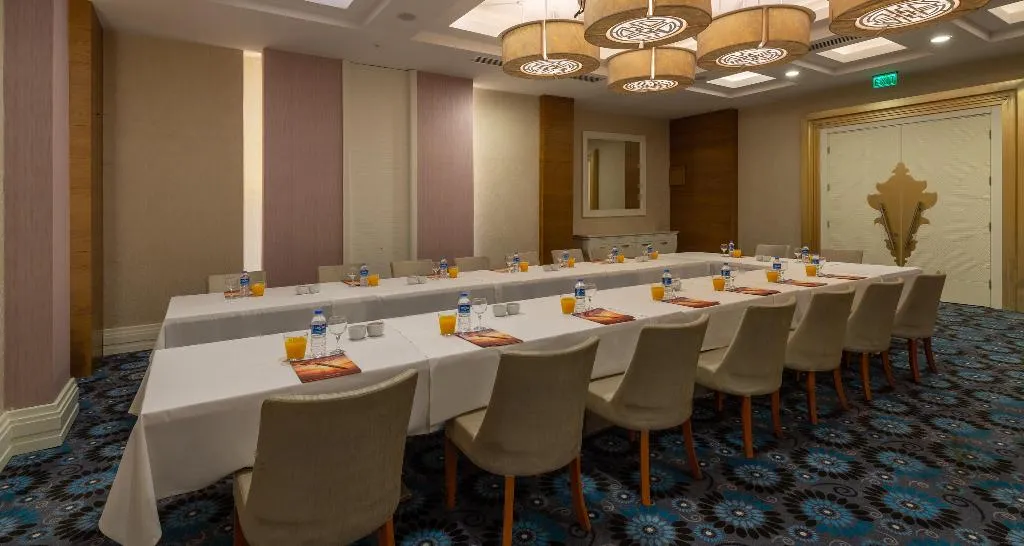 Conferences, Kirman Belazur Resort & Spa, Antalya