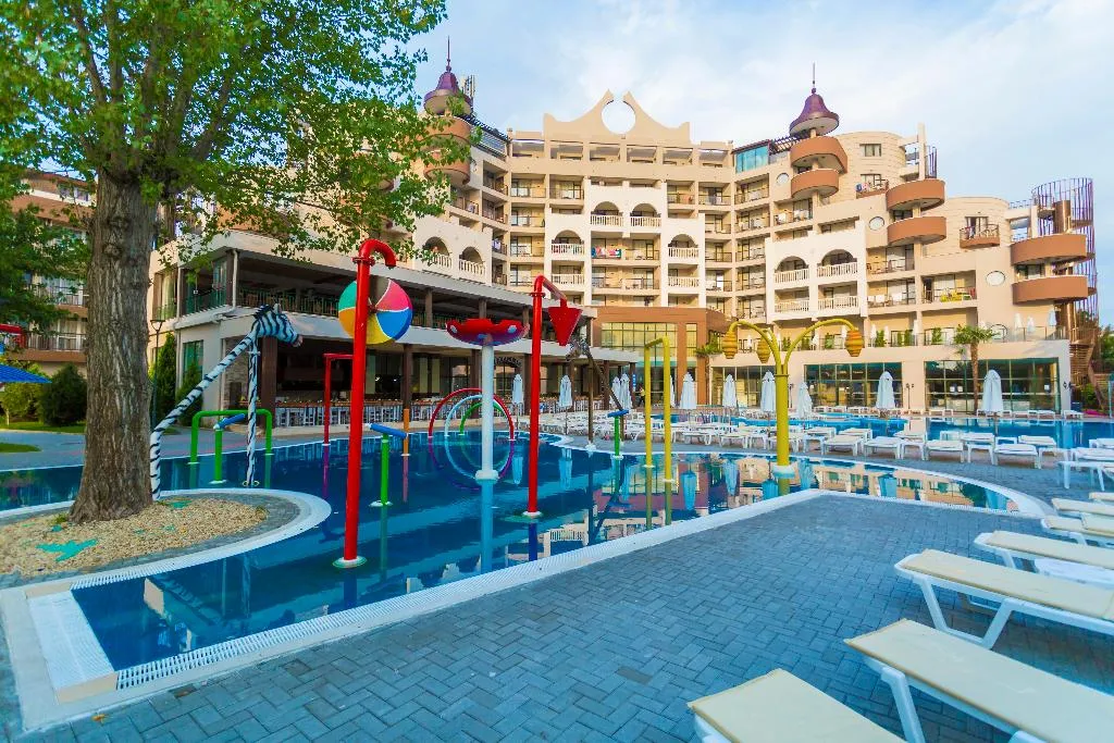 General view, HI Hotels Imperial Resort – All Inclusive, Bourgas