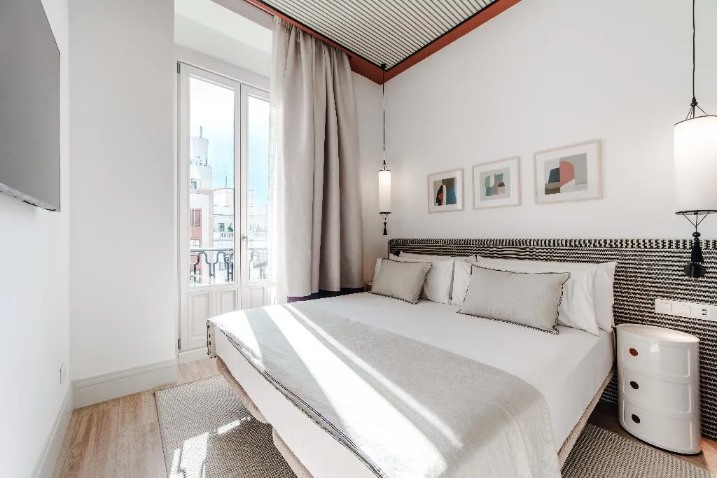 SUITE DELUXE Room, Soho Boutique Hoy No Me Puedo Levantar, Madrid