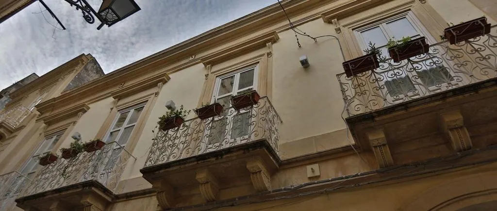 General view, Hotel Gargallo, Catania