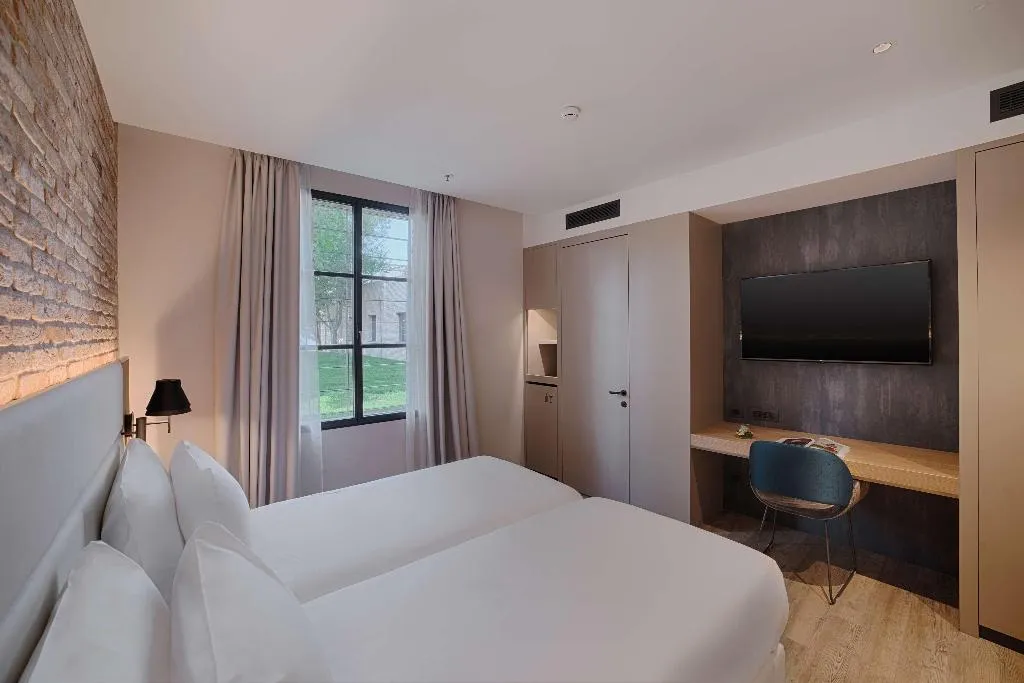 DOUBLE SUPERIOR WITH VIEWS Room, NH Collection Venezia Murano Villa, Venice