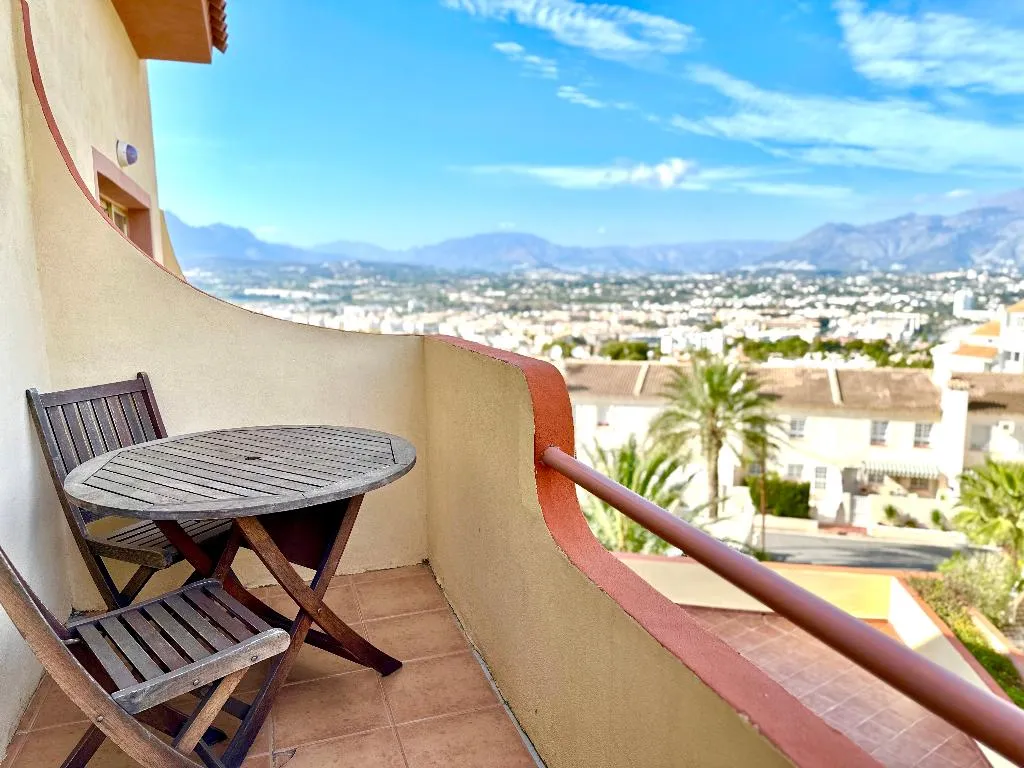 APARTMENT TWO BEDROOMS Room, Albir Hills Apartments, Costa Blanca