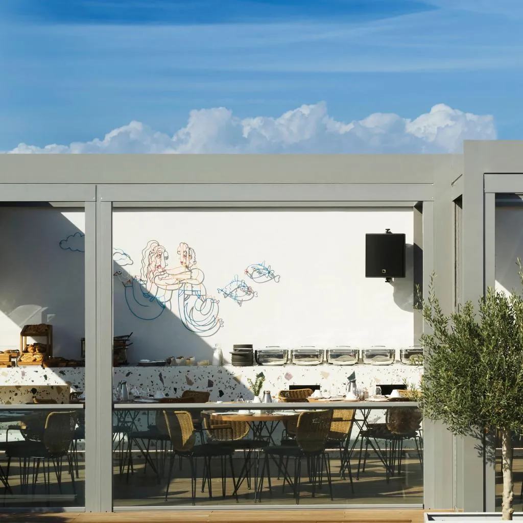 Restaurant, Dusit Suites Athens, Athens