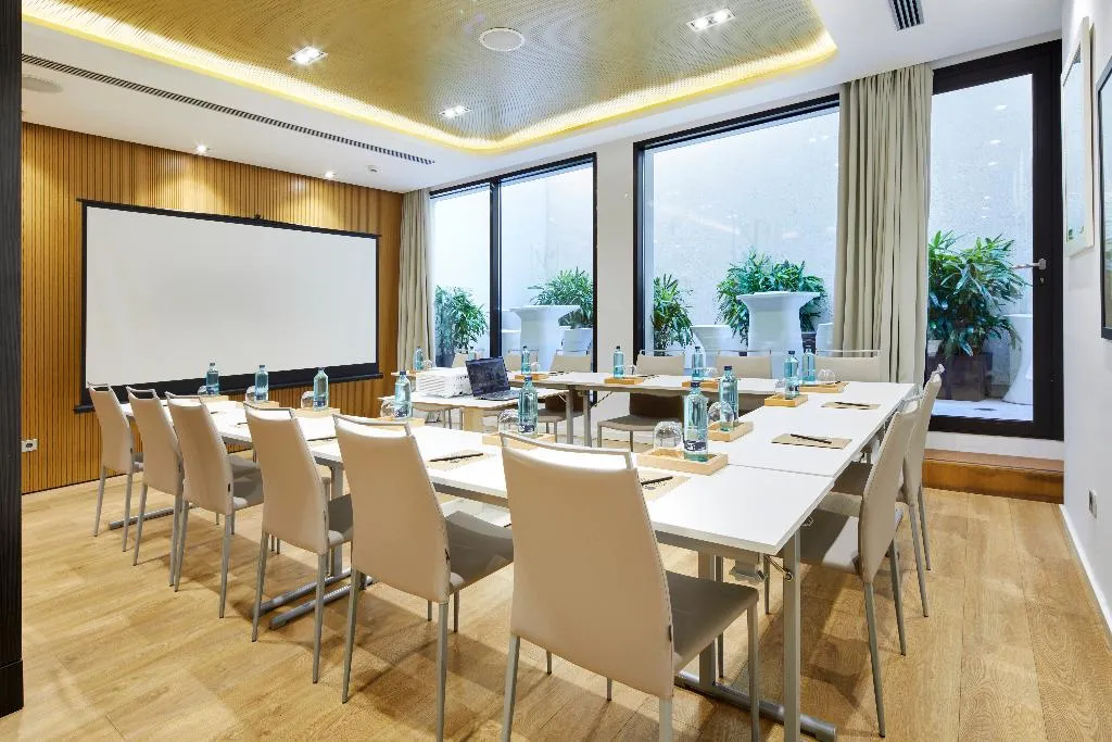 Conferences, Vincci Gala, Barcelona