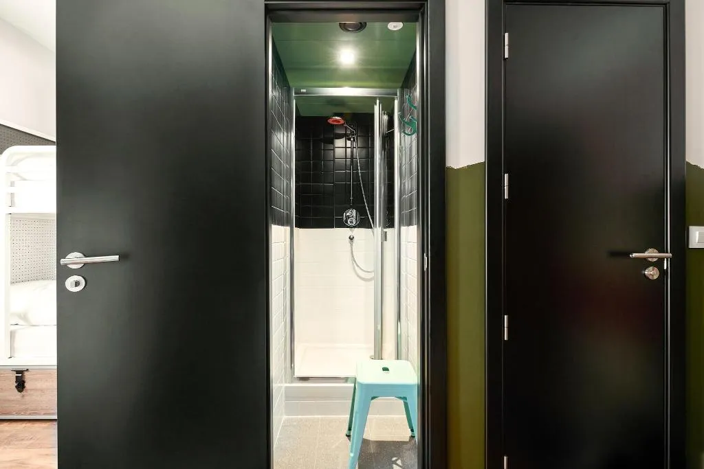 QUADRUPLE BUNK BED Room, Generator Madrid, Madrid