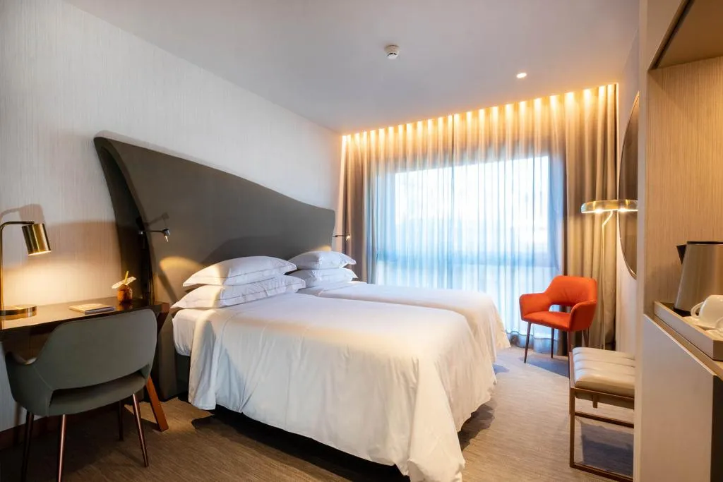 Room EXECUTIVE Room, BessaHotel Baixa, Porto