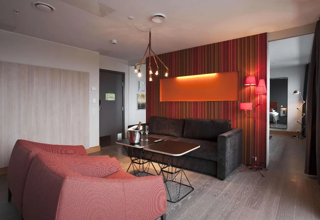 Room, Scandic Sydhavnen, Copenhagen