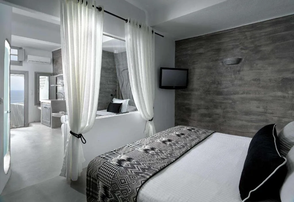 Room, Tholos Resort, Santorini