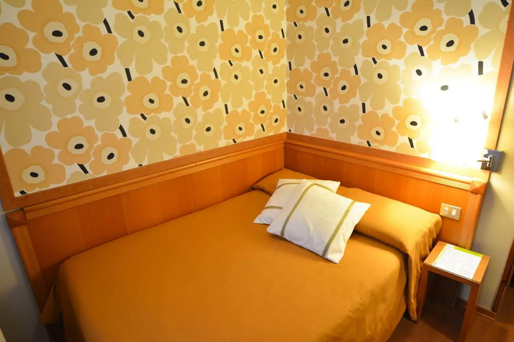 SINGLE STANDARD Room, Eco Hotel Milano & Bioriso Restaurant, Milan