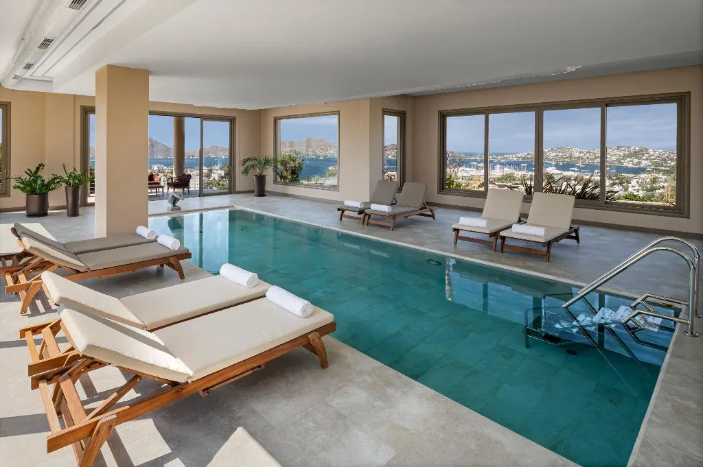Pool, Ailla Yalikavak, Bodrum