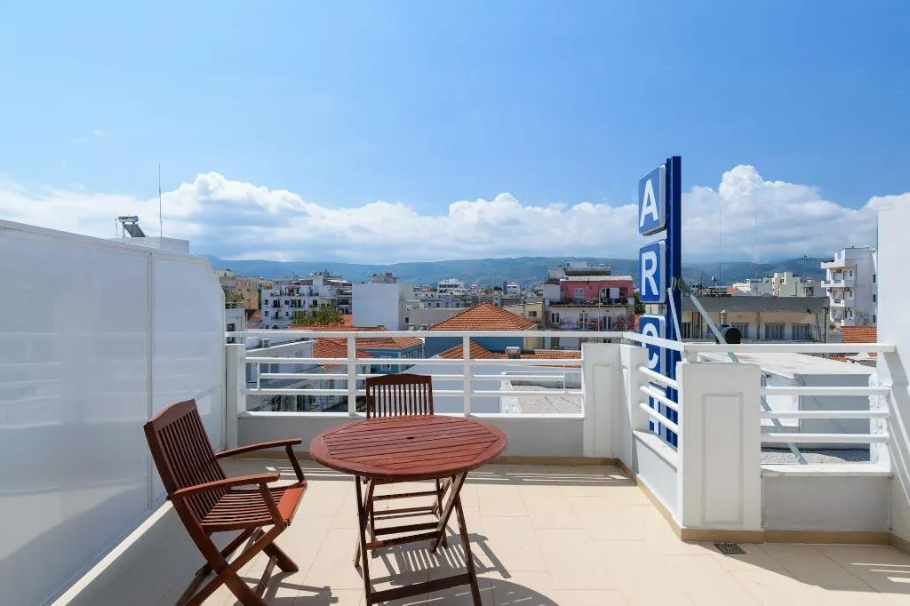 Room, Archontiki, Crete