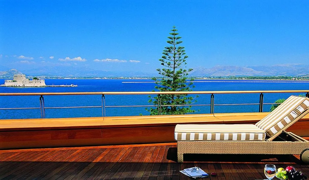 Terrace, Amphitryon, Kalamata