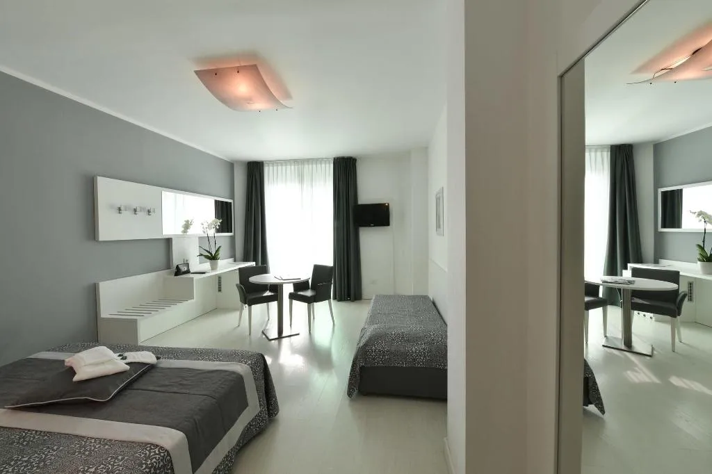 Room, Hotel Europa, Venice