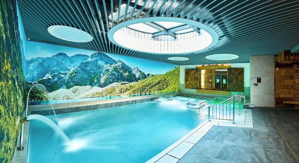 Sports and Entertainment, ApartHotel Giewont, Krakow