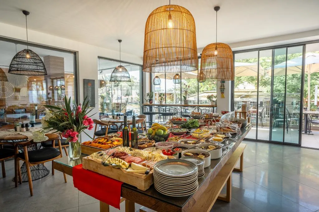 Restaurant, Payava Hotel By True Blue, Dalaman