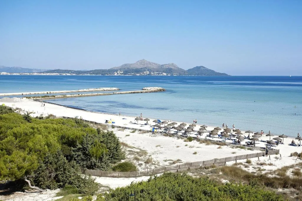 General view, Grupotel Natura Playa, Majorca