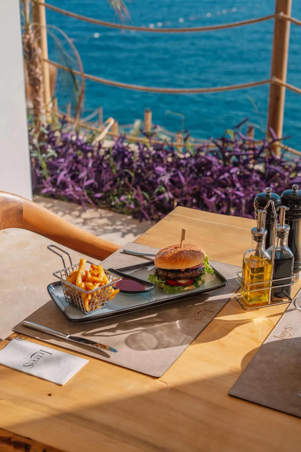 Restaurant, Lures Hotel, Dalaman