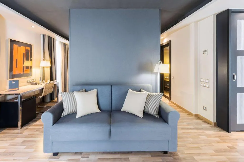 FAMILY ROOM DELUXE Room, Jazz, Barcelona
