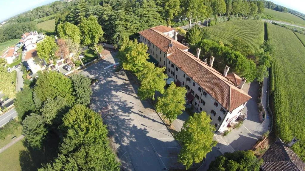 General view, Albergo La Bersagliera, Venice
