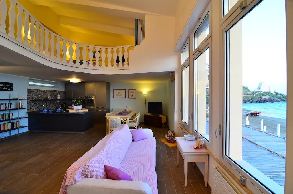 Lobby, Aurora Hotel Sperlonga, Rome