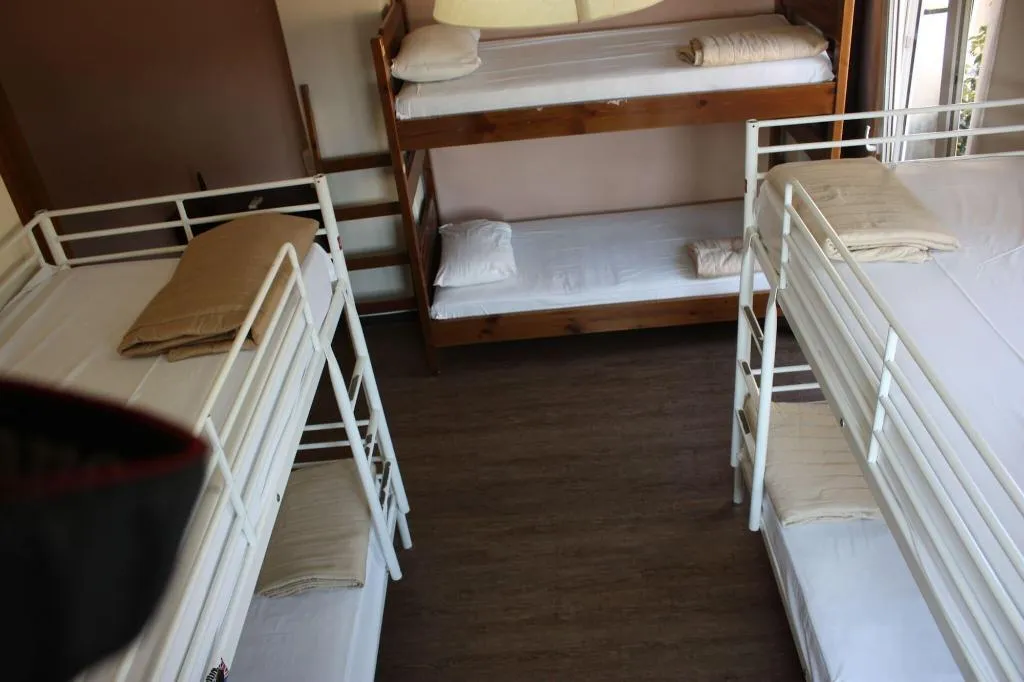 Room, Pella Inn Hostel, Athens
