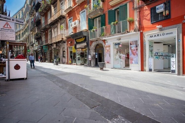 Napolì 2 Affittacamere, Naples