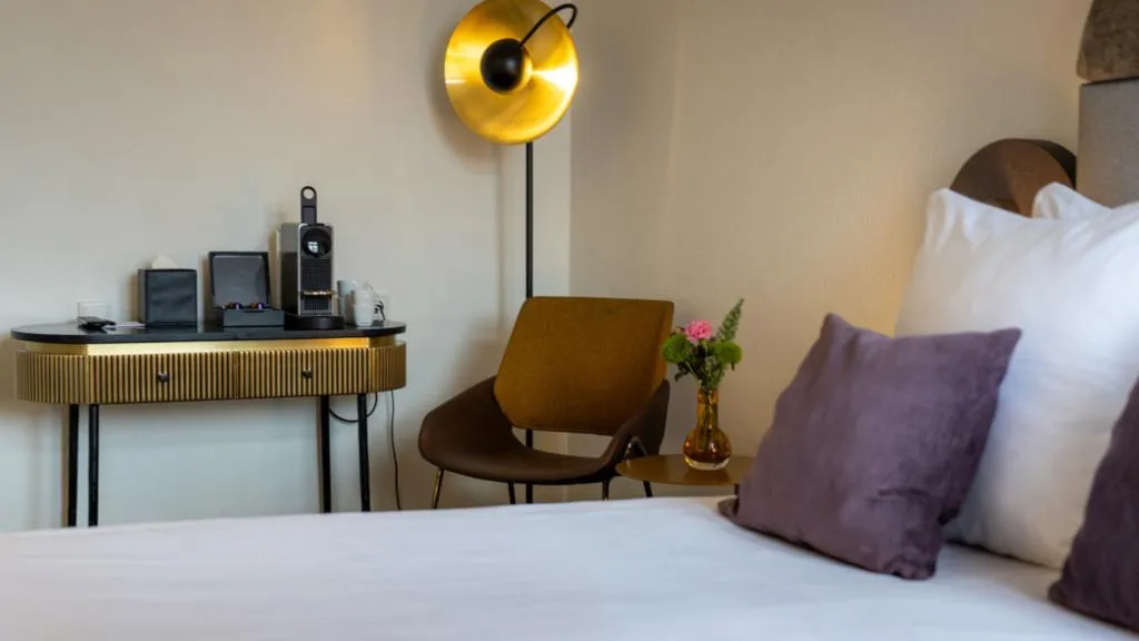 SINGLE STANDARD Room, Boutique Hotel Albus Amsterdam, Amsterdam