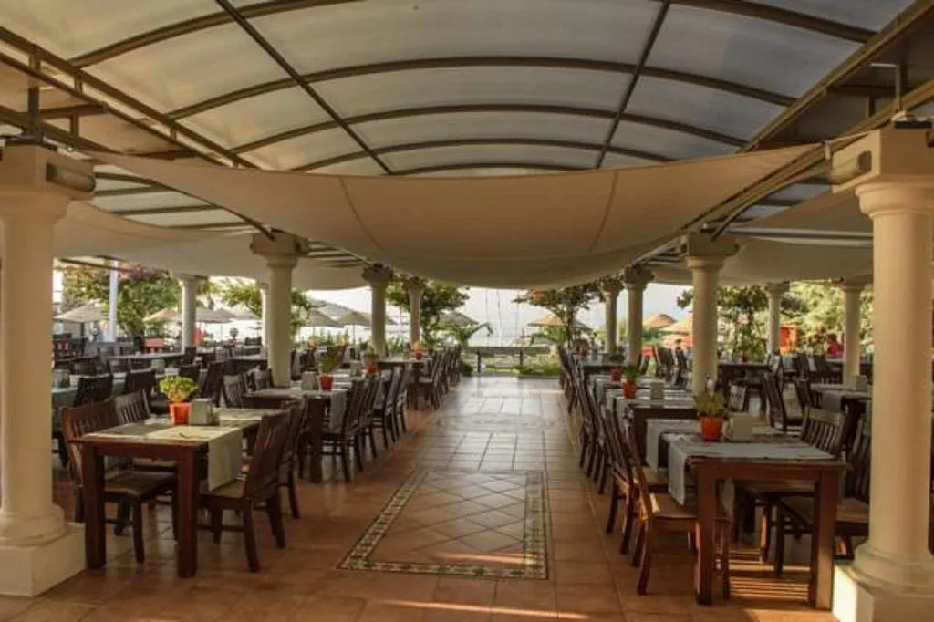 Restaurant, Sea Side Beach Club, Bodrum