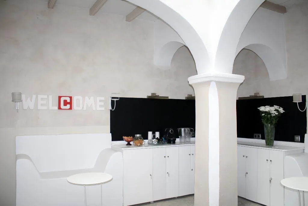 Lobby, Casa Blanco, Costa De La Luz