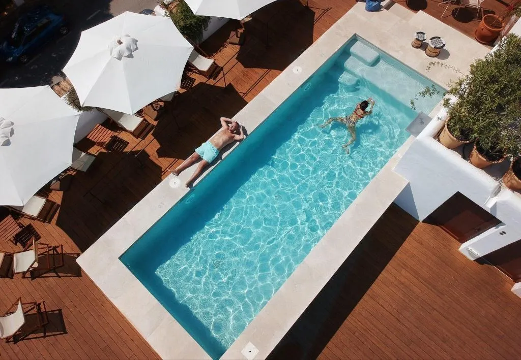 Pool, Gatzara Suites Santa Gertrudis, Ibiza