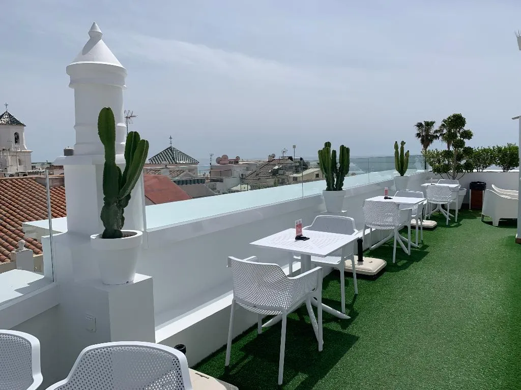 Terrace, Plaza Cavana, Costa Del Sol