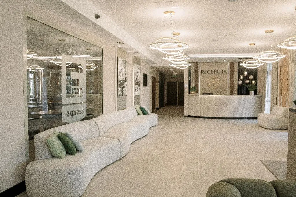 Lobby, Fero Express, Krakow