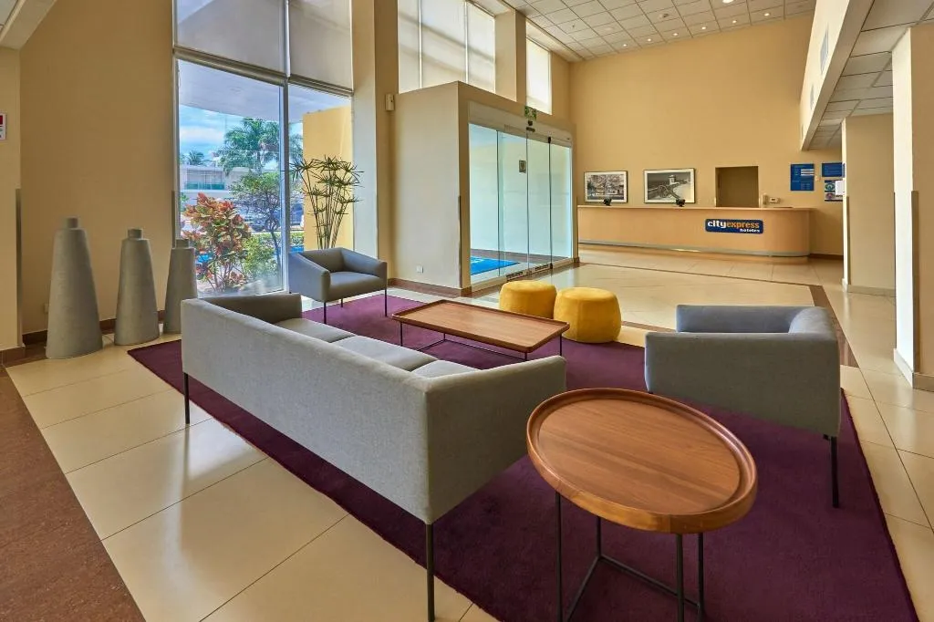 Lobby, City Express by Marriott Campeche, Cancun Area