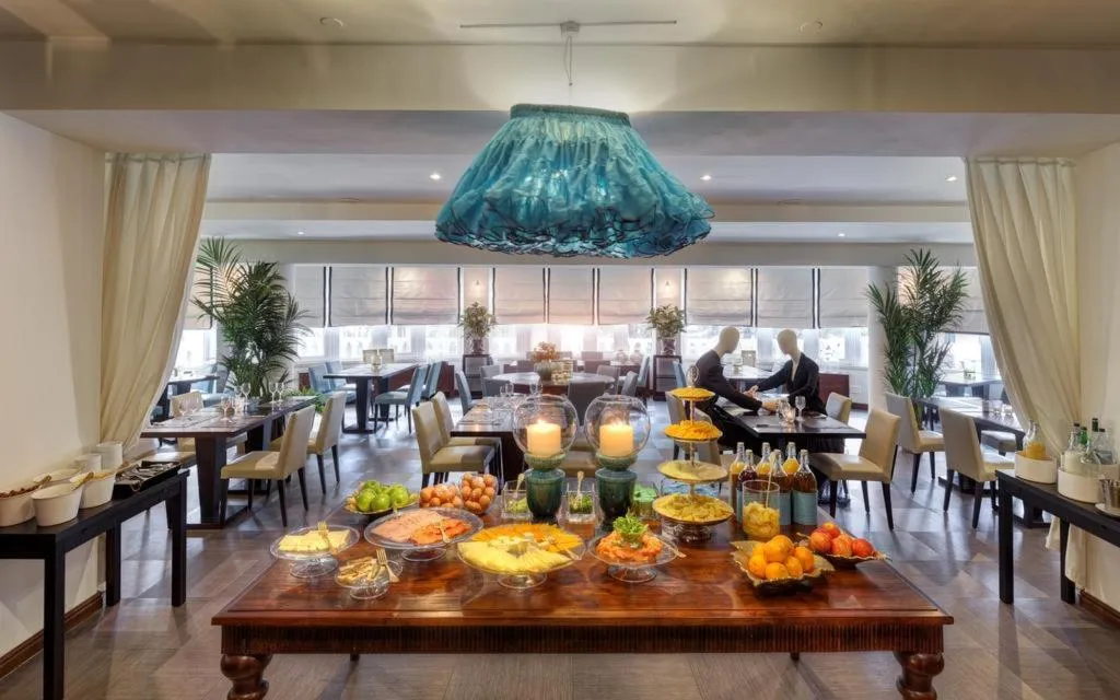 Restaurant, Hotel Inglaterra - Charme & Boutique, Lisbon