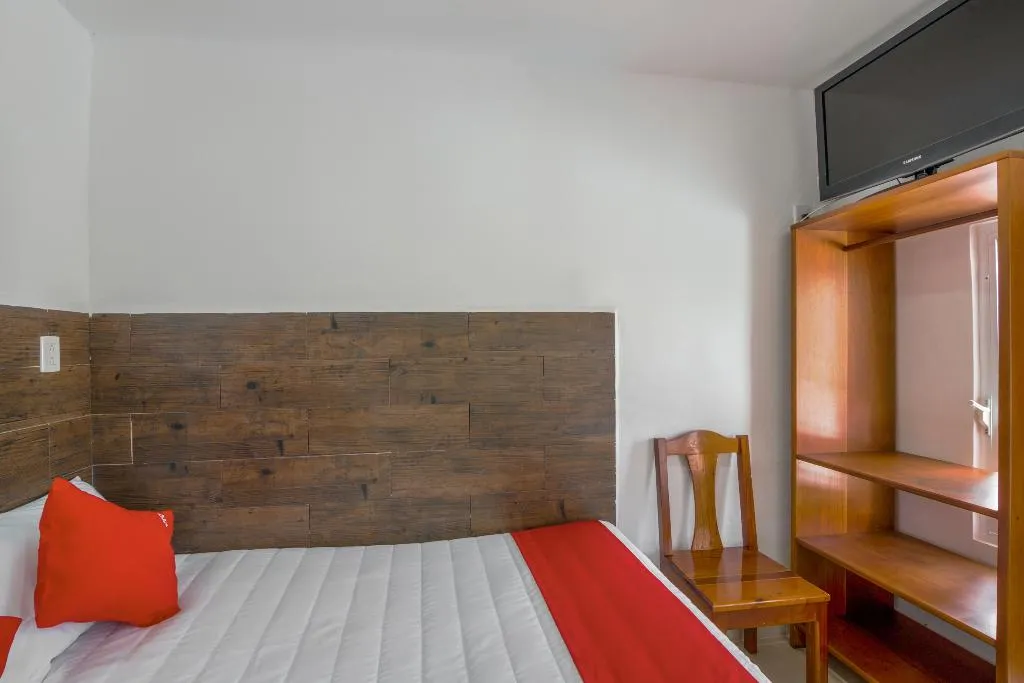 DOUBLE STANDARD Room, OYO Hotel Palma Real, Cancun Area