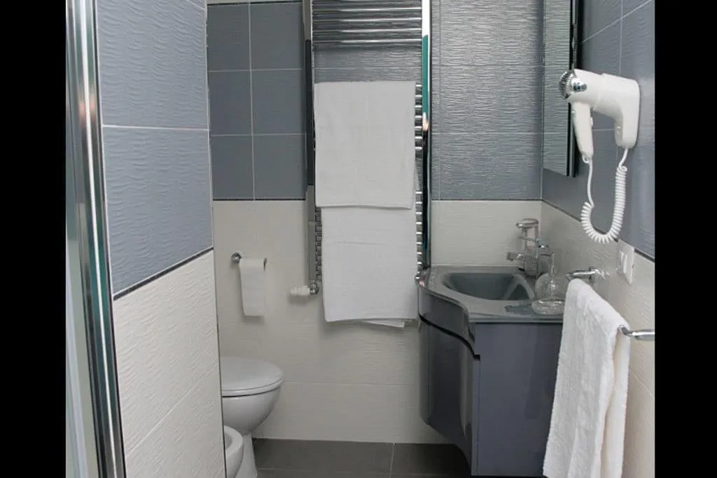 Room, Nido Dei Gabbiani, Naples