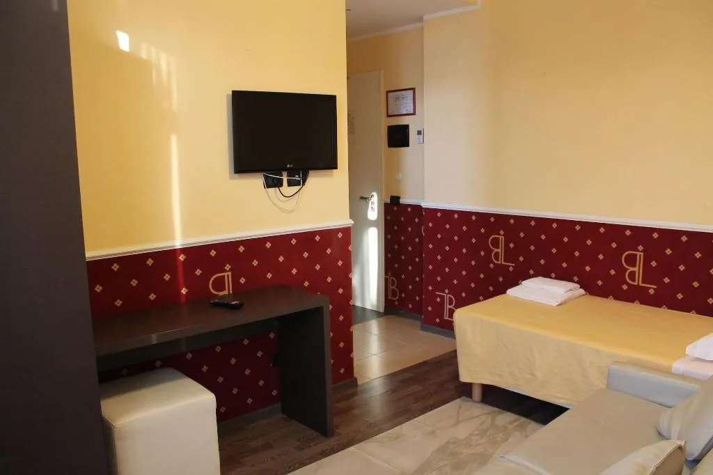 Room, Residence Hotel Laguna, Venice