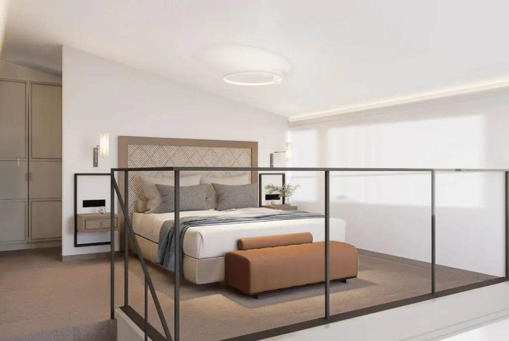 SUITE LOFT Room, Aegean Melathron Thalasso Spa, Halkidiki