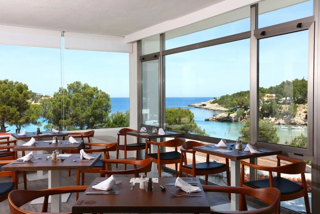 Terrace, Sandos El Greco, Ibiza