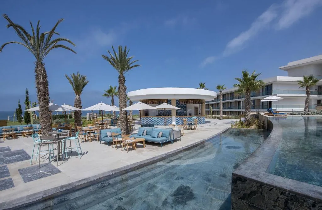 Restaurant, Hyatt Regency Taghazout, Agadir