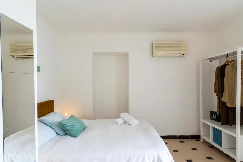 DOUBLE WITH BALCONY Room, Paradise Relais Villa Jantò, Naples