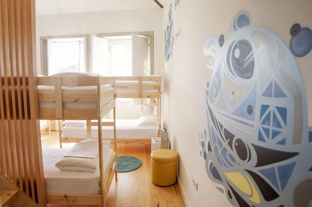 Room, Happy Porto Hostel & Apartments, Porto