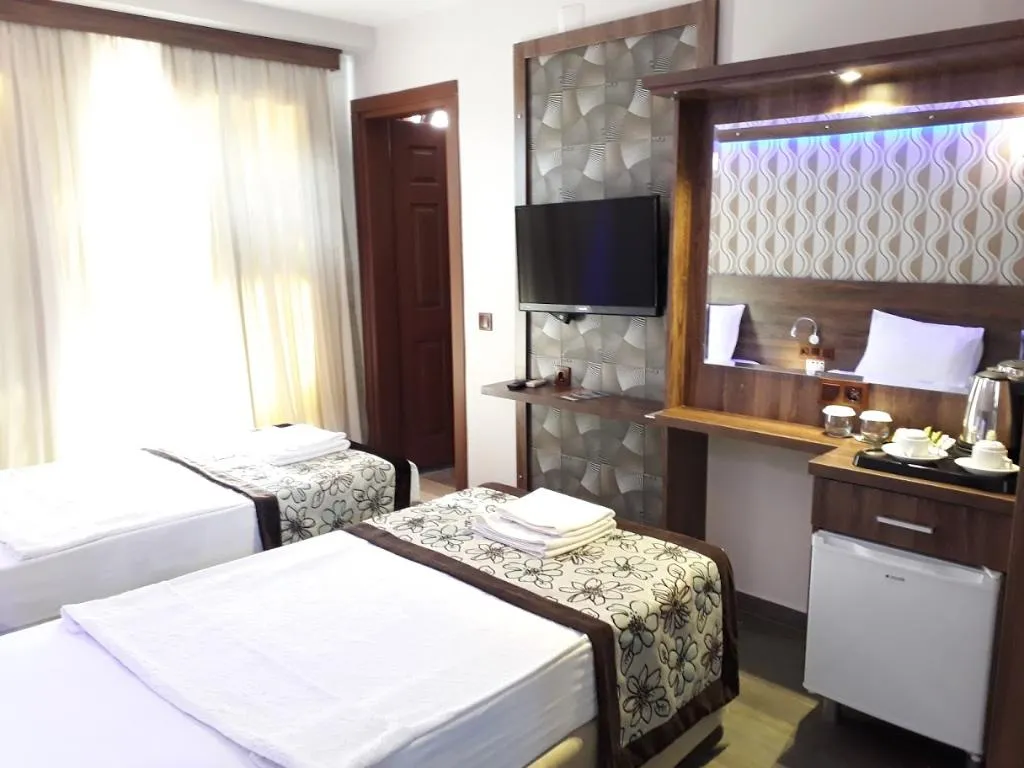 Room, Dolphin Apart, Dalaman