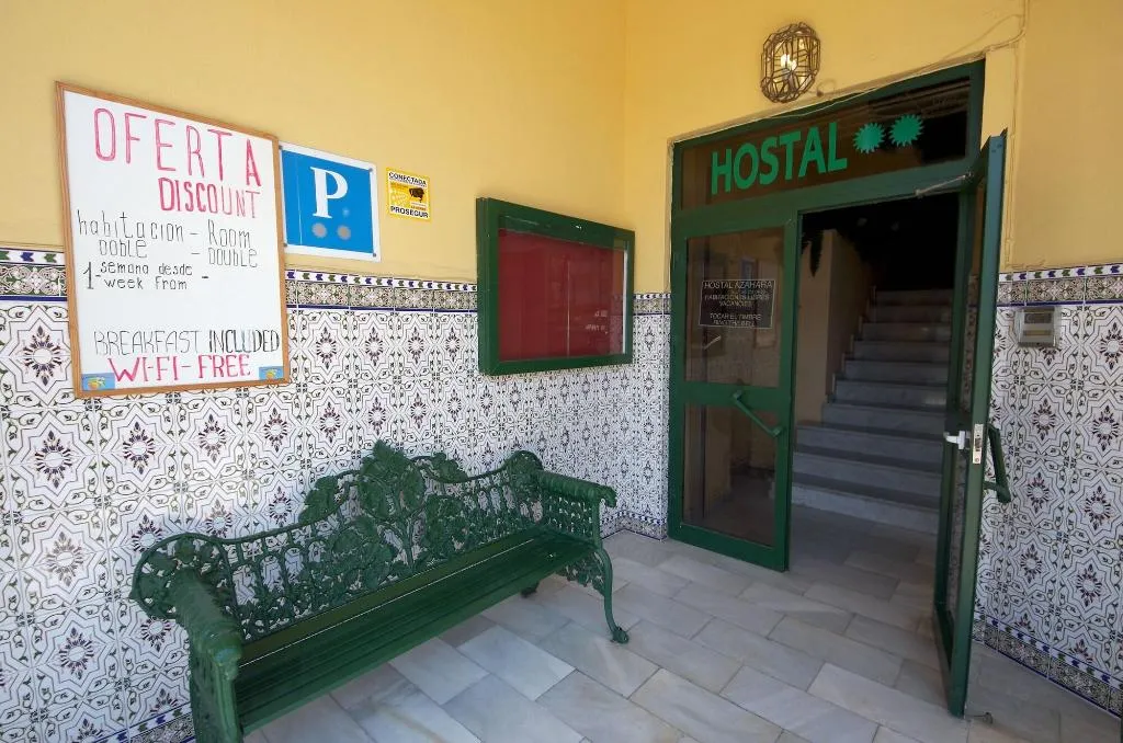General view, Hostal Azahara Nerja, Costa Del Sol