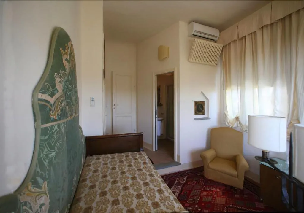 Room, Villa Le Piazzole, Florence