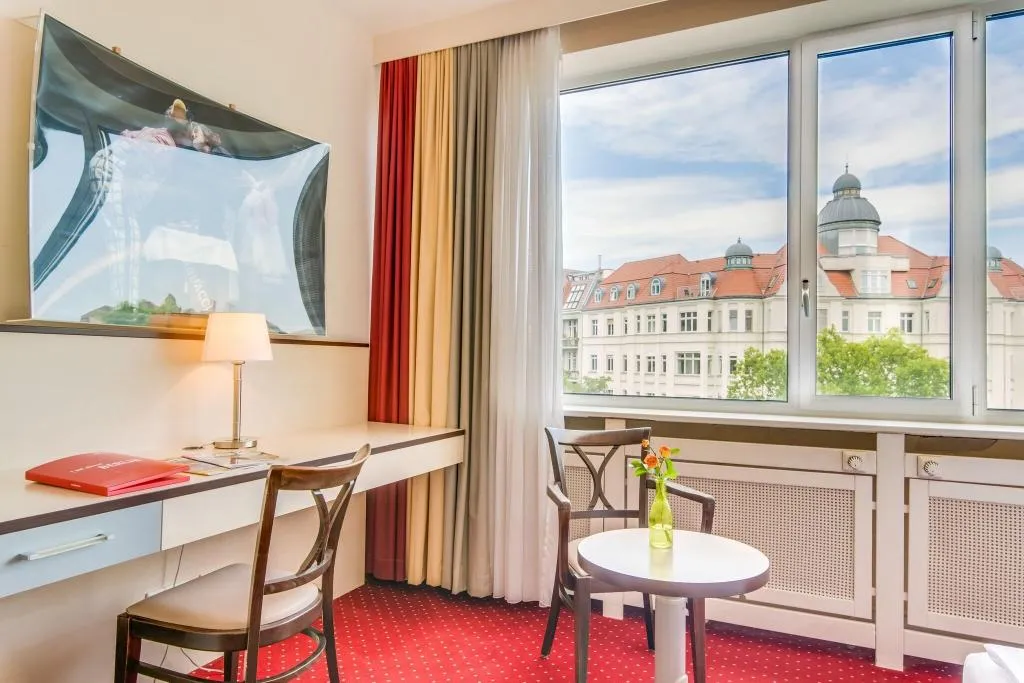 DOUBLE SUPERIOR Room, Come Inn Berlin Kurfurstendamm Opera, Berlin