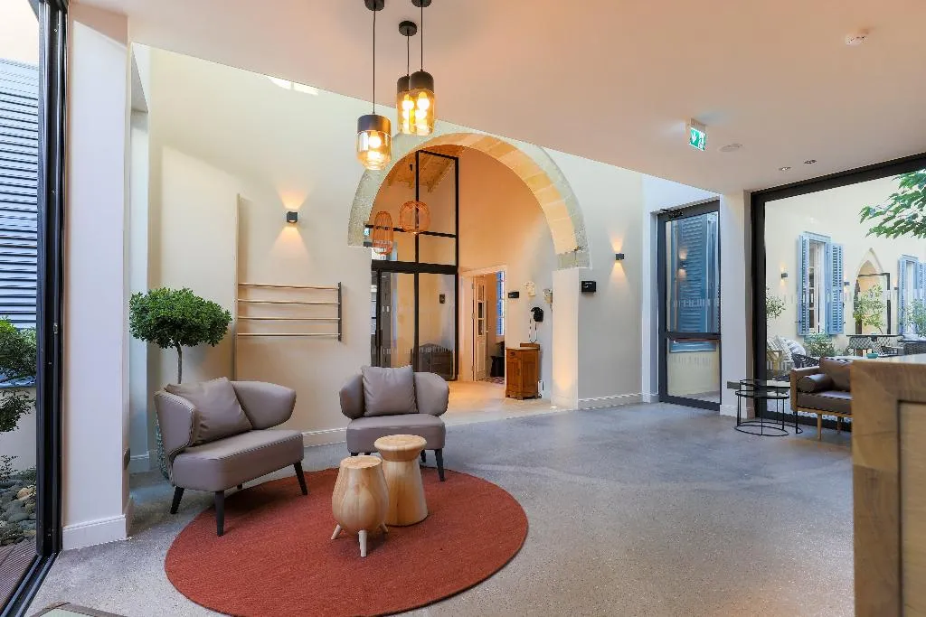Lobby, Hotel Indigo Larnaca - Adults Only, Cyprus