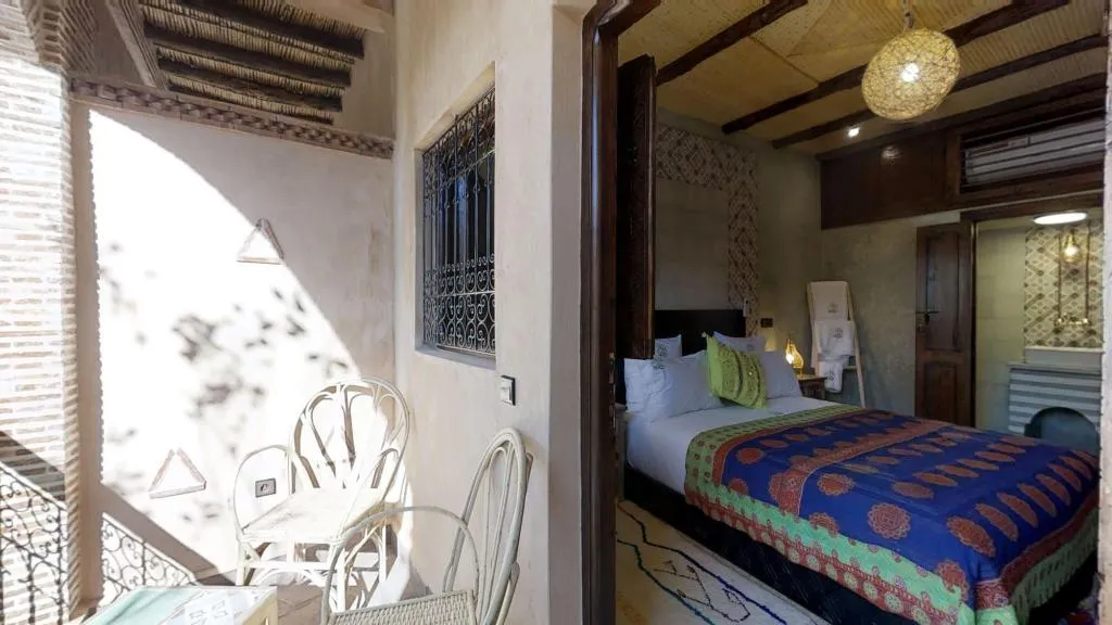 Room, Ferme By Ikalimo, Marrakech