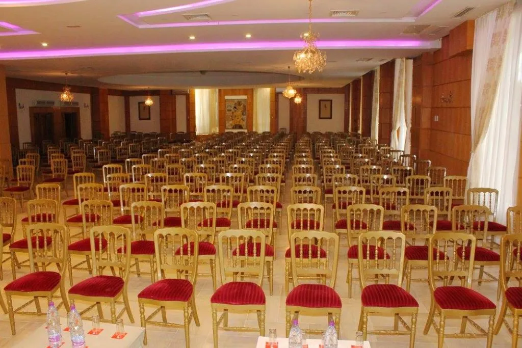 Conferences, Delphin El Habib, Tunisia