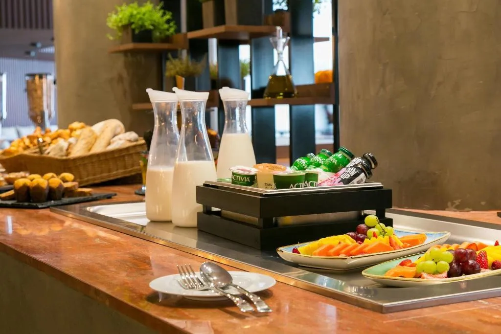 Restaurant, Four Points By Sheraton Sesimbra, Lisbon